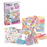 Style4Ever diamantové malování – náhradní náplň