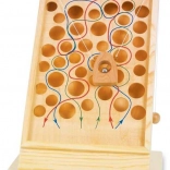 Small Foot wooden motor skills game – climber’s trail