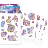 midlertidige tatoveringer My Little Pony – 4 ark
