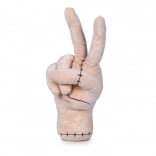 Plush Hand from the Series Wednesday