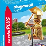 Playmobil Special Plus straatartiest