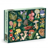 GALISON Mushroom World Puzzle – 1000 pieces