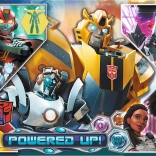 Transformers 300-Piece Puzzle
