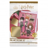 Creative Kit – Foil Pictures HARRY POTTER