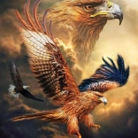 Eagle Puzzle 1000 Pieces