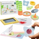 Classic Optical Experiment Set for Children