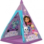 John Kids' Teepee Gabby's Dollhouse
