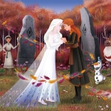 Puzzle 24 Pieces Maxi Frozen 2