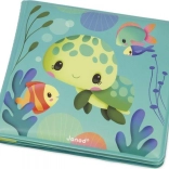 JANOD Soft Picture Book for Water Turtle
