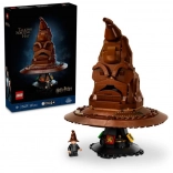 Lego Harry Potter talende Fordelingshat