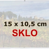 Euroclip Frame 15x10.5cm Glass