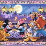 RAVENSBURGER MICKEY Mosaic Puzzle – 1000 Pieces