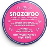 Snazaroo face paint bright pink 18 ml
