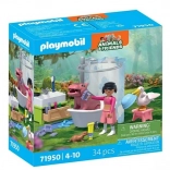 Playmobil Animals & Friends – animals in the bath