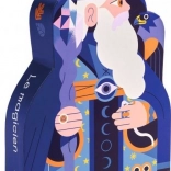 DJECO Puzzle Wizard 36 pieces