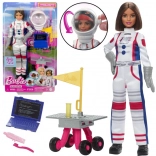 Barbie You Can Be Anything – Astronaut Doll with Accessories