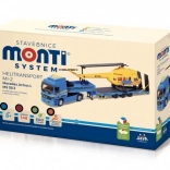 Construction Kit Helitransport MI-2 Mercedes Actros L 1:48