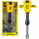 Kids’ Demolition Hammer with Lights, Sounds and Vibrations – Yellow
