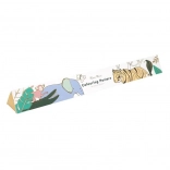 Meri Meri Jungle Coloring Posters