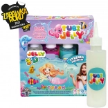 Tuban Tubi Jelly – Set Mermaid Aquarium