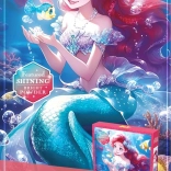 100-piece Mermaid Glitter Puzzle