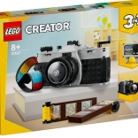 LEGO® Creator 31147 Retro Camera