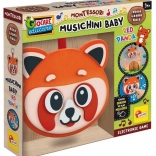 Wooden Montessori Toy - Musical Panda