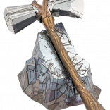 Metal Model Avengers: Thor's Axe