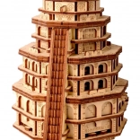 wooden puzzle EscapeWelt Quest Tower