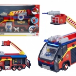 Fireman Sam Jupiter Fire Truck Toy