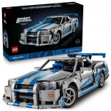 LEGO® Technic 42210 2 Fast 2 Furious Bil Nissan Skyline GT-R (R34)