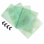 Tapis de dessin – kit étendu pour dessin 3D