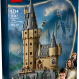 Harry Potter Hogwarts Castle: Main Tower