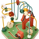 Motivational Bead Maze Farm