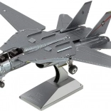 METAL EARTH 3D Puzzle F-14 Tomcat Fighter Jet