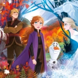 CLEMENTONI puzzle Frozen 2 maxi 24 pieces