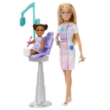 Barbie Dentist with Patient
