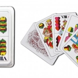 Mariáš Double-Headed Lace