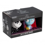 Set Salt and Pepper Shakers Nightmare Before Christmas