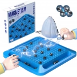 Woopie Magnetic Table Game Magnetic Balls