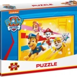 Paw Patrol Puzzle: Into Action - 30 Pieces