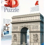 Ravensburger 3D Puzzle Arc de Triomphe 216 pieces