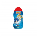 Sonic shower gel and bubble bath