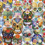 Puzzle La Catrina 2000 pieces SCHMIDT