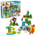 LEGO® DUPLO® 10446 Wild Animal Families