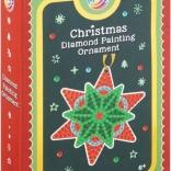 moxy diamond painting – Christmas ornament star