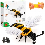 Alexander 3D-origami bij – creatieve set voor kinderen 8+