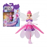 Hatchimals Crystal Flyers Flying Fairy Doll