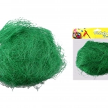 Dekorativna trava zelena