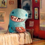 Puzzle HEYE Zozoville: Milk Tooth 500 Pieces